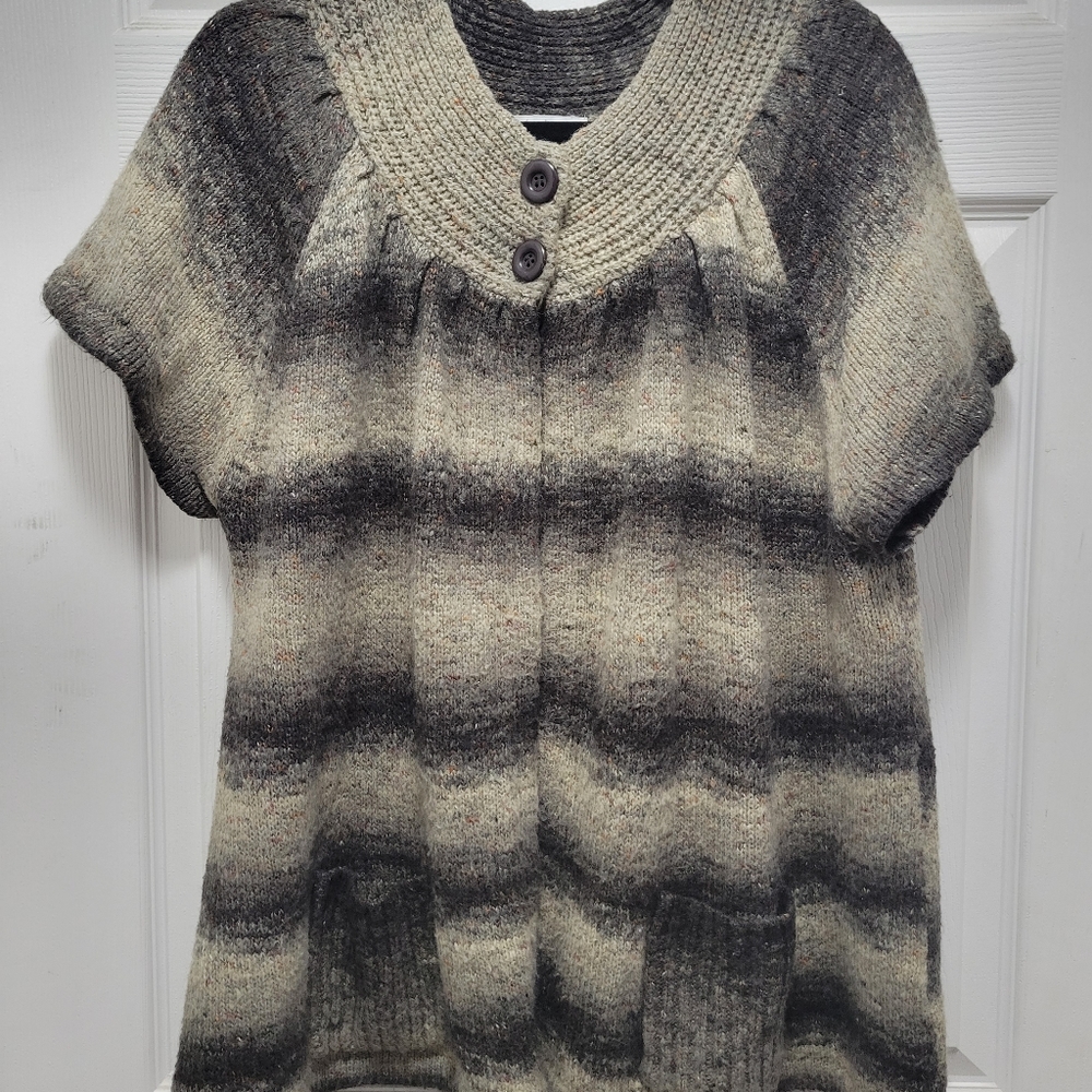 Dress Barn Sweater Vest